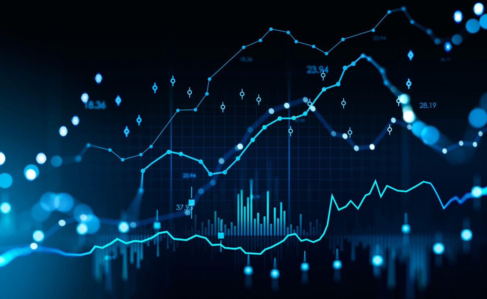 Daily Synopsis of the New York market close