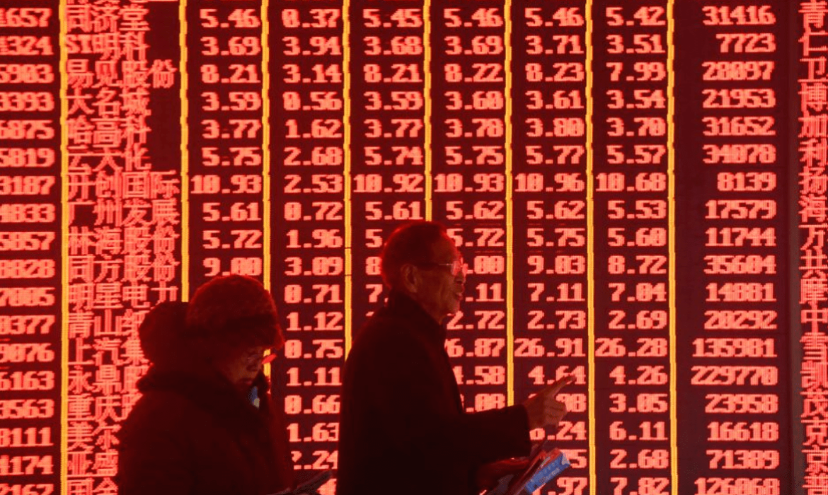 Daily Synopsis of the New York market close