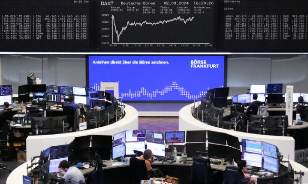 Daily Synopsis of the New York market close