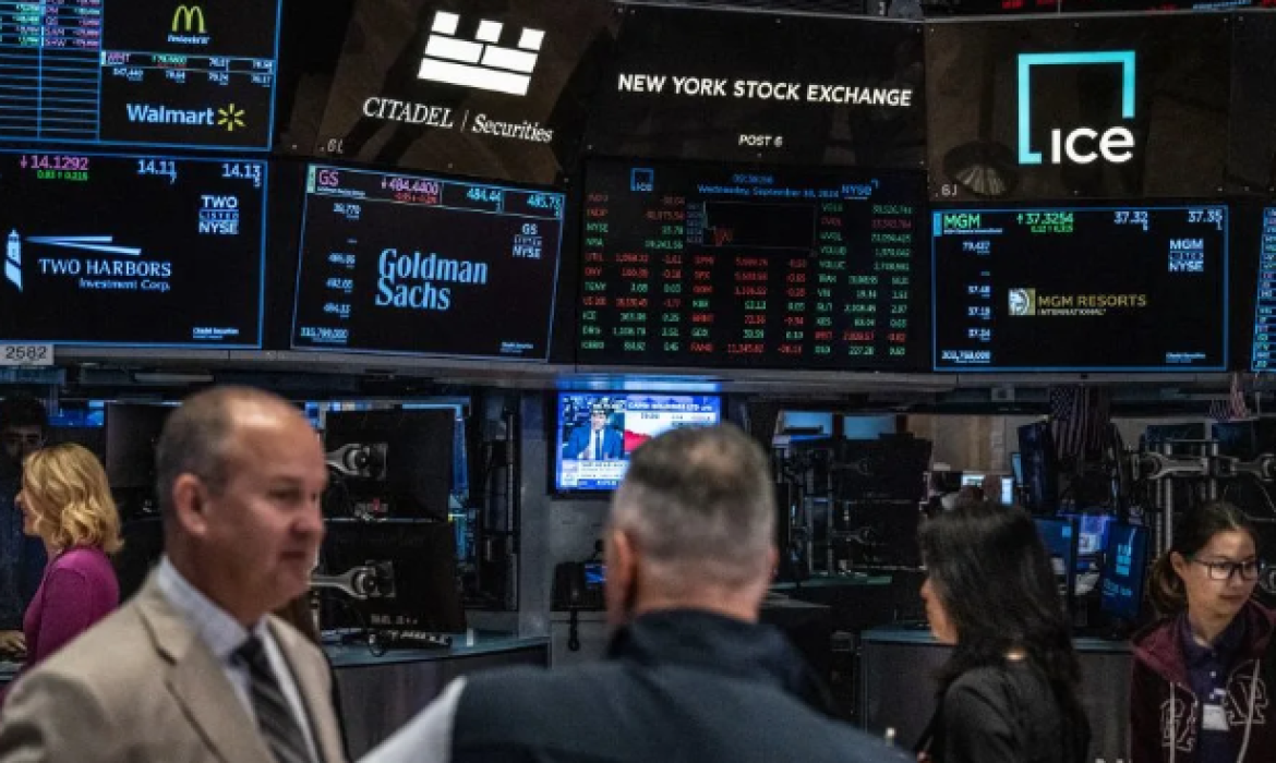Daily Synopsis of the New York market close