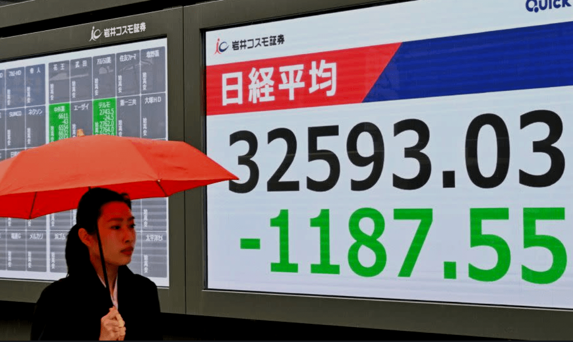 Daily Synopsis of the New York market close – April 7, 2025