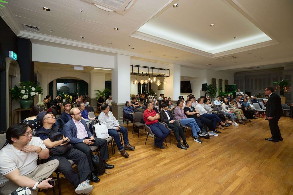 Singapore Event
