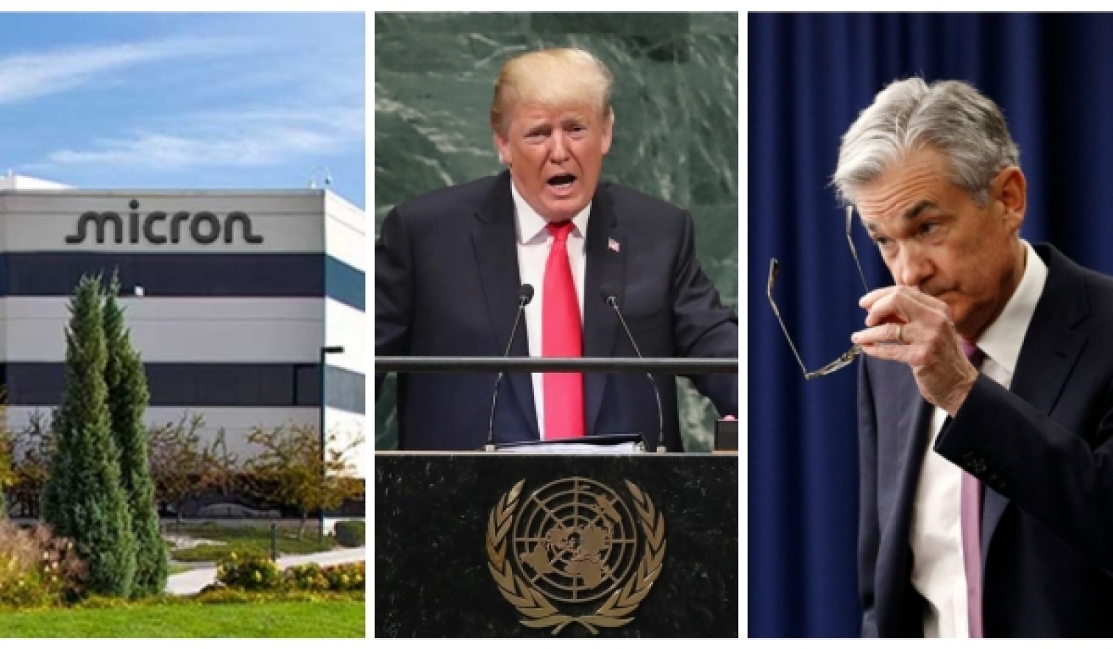 Daily Synopsis of the New York market close – September 24, 2025
