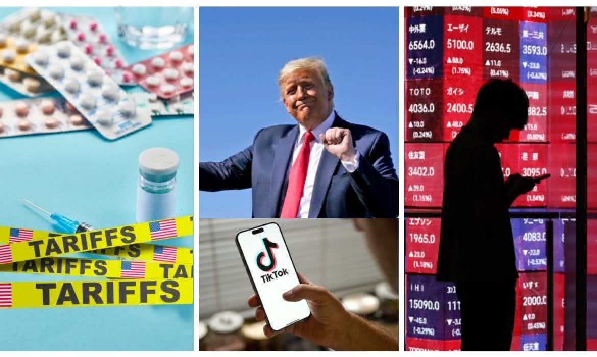 Daily Synopsis of the New York market close – September 26, 2025