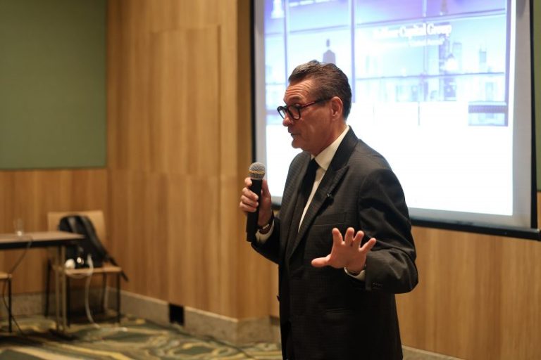 Forbes Brasil - Balfour Capital Group - Steve Lawrence