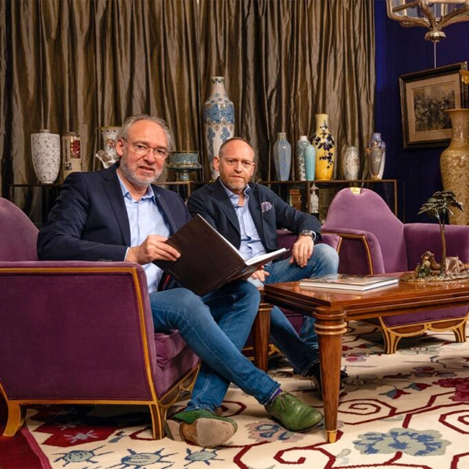 Sabatier Gallery & Art Trade - CINOA member: global federation for vetted art dealers and scholars.