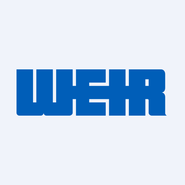weir-group-plc WEIR