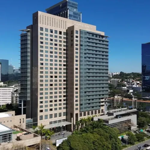 BCG LIVE Event in São Paulo Location 1